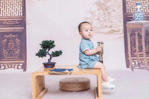潜江孕妇七个月四维彩超